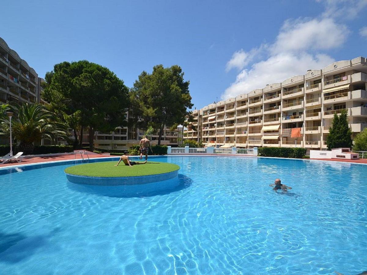 Apartamentos La Masia 002 Salou Eksteriør bilde