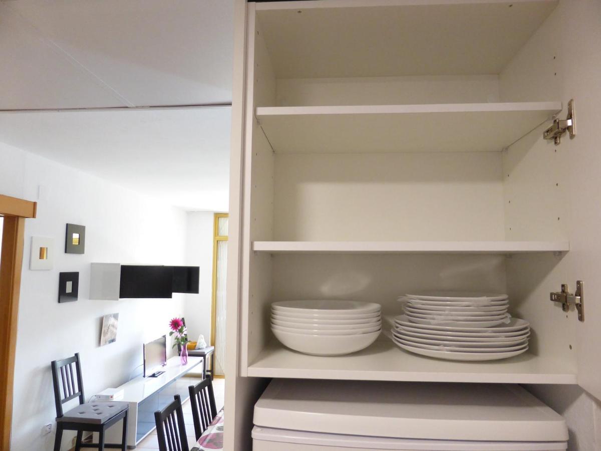 Apartamentos La Masia 002 Salou Eksteriør bilde