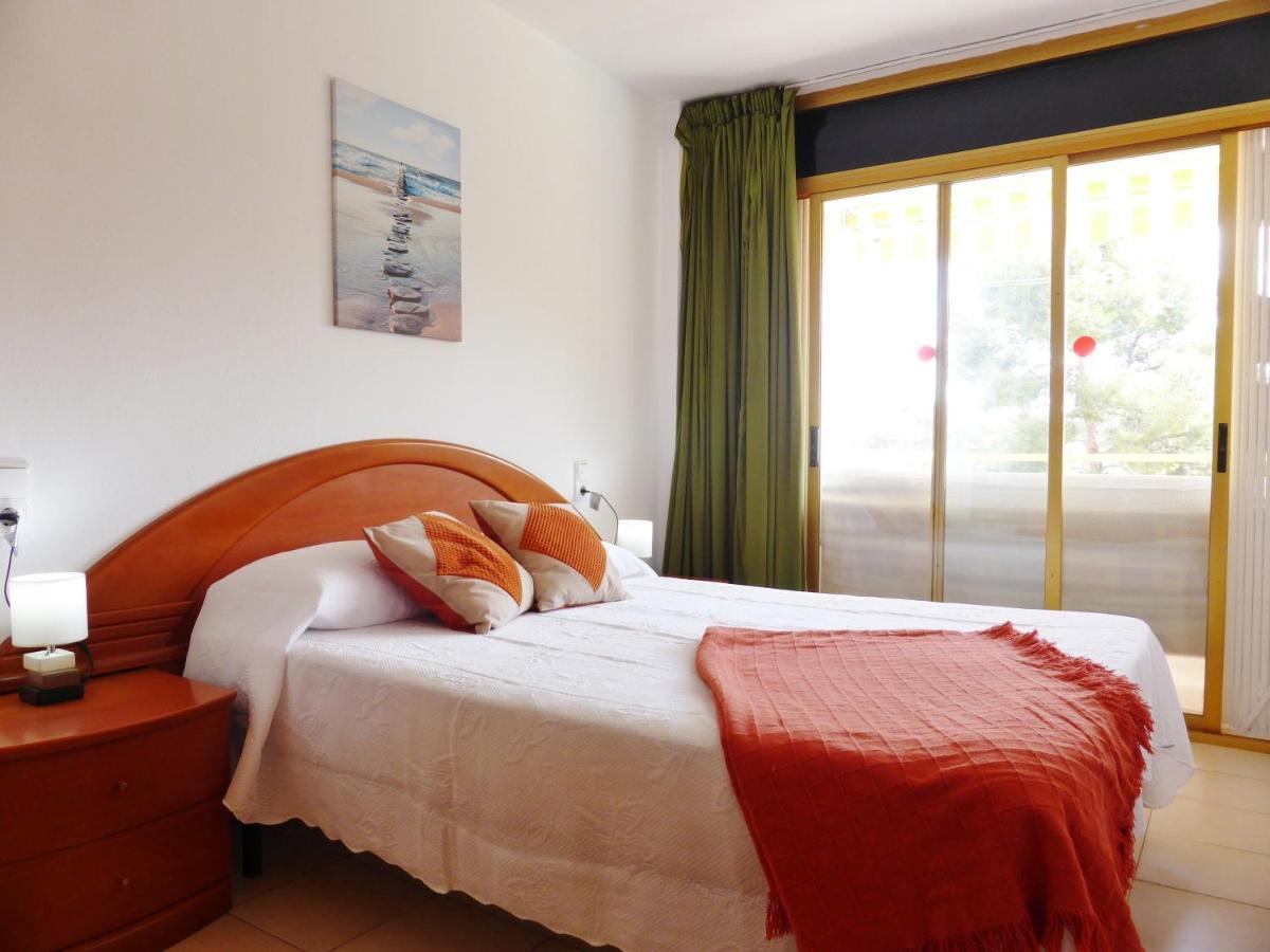 Apartamentos La Masia 002 Salou Eksteriør bilde