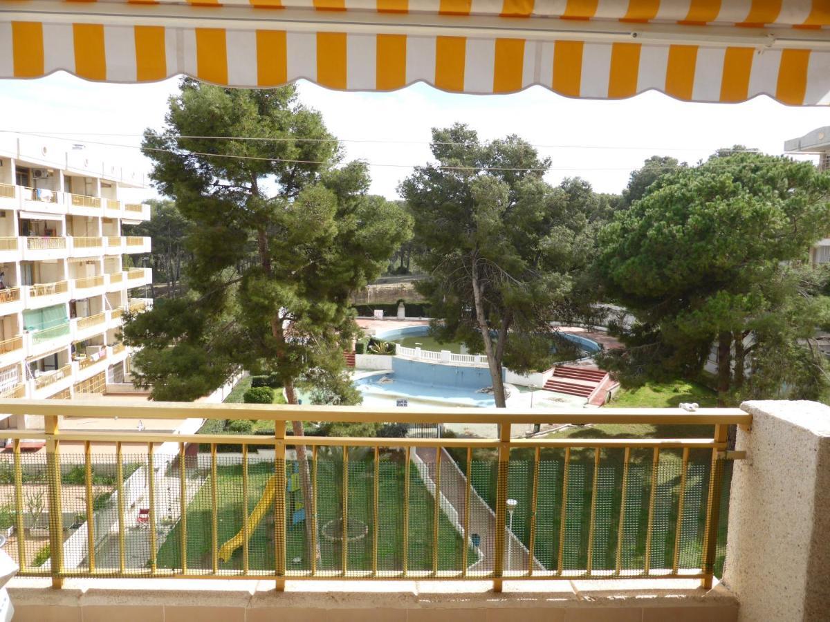 Apartamentos La Masia 002 Salou Eksteriør bilde
