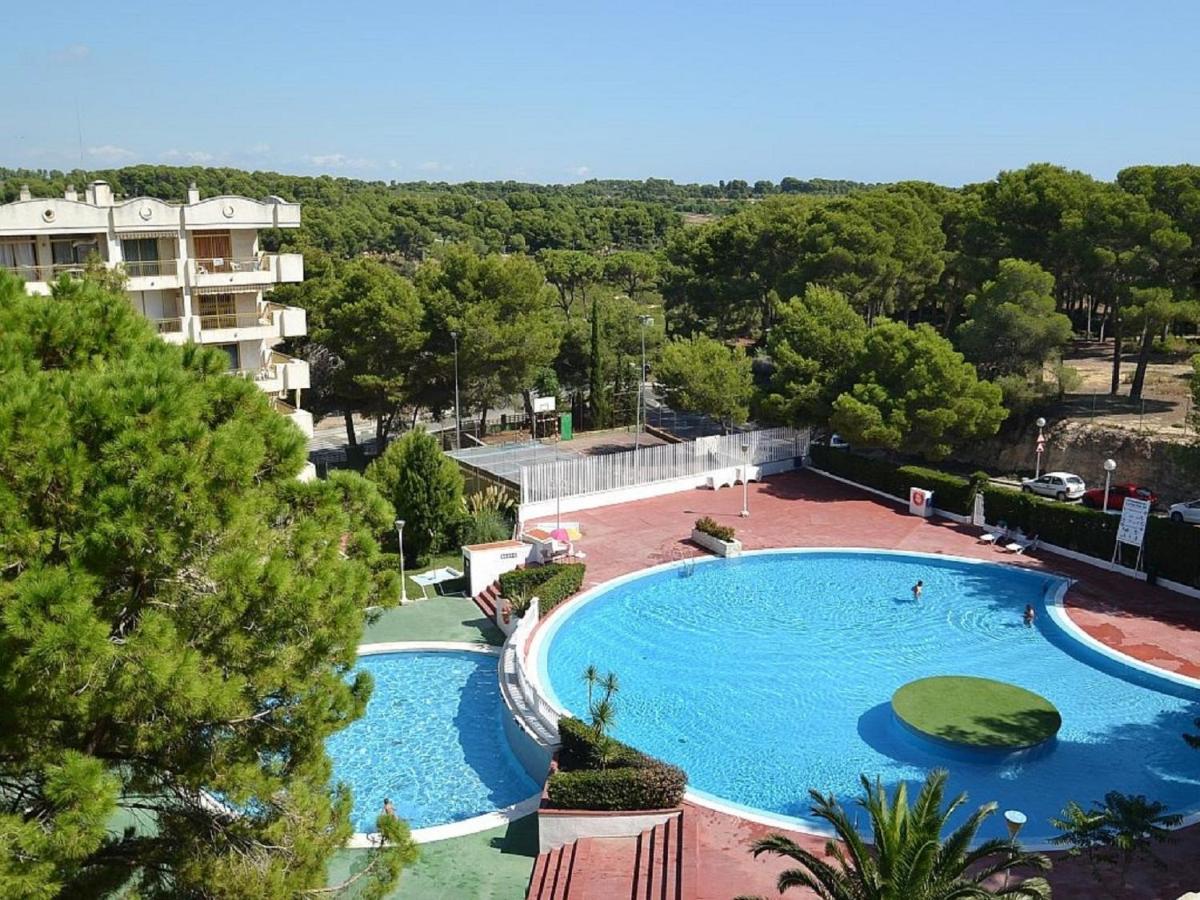 Apartamentos La Masia 002 Salou Eksteriør bilde