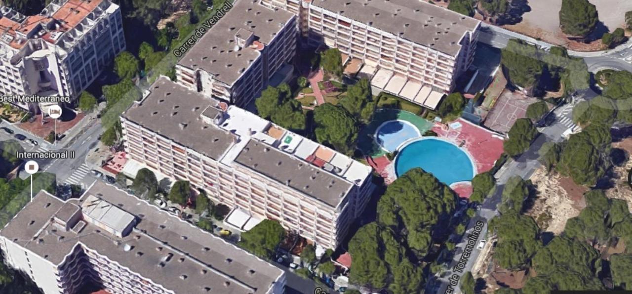 Apartamentos La Masia 002 Salou Eksteriør bilde