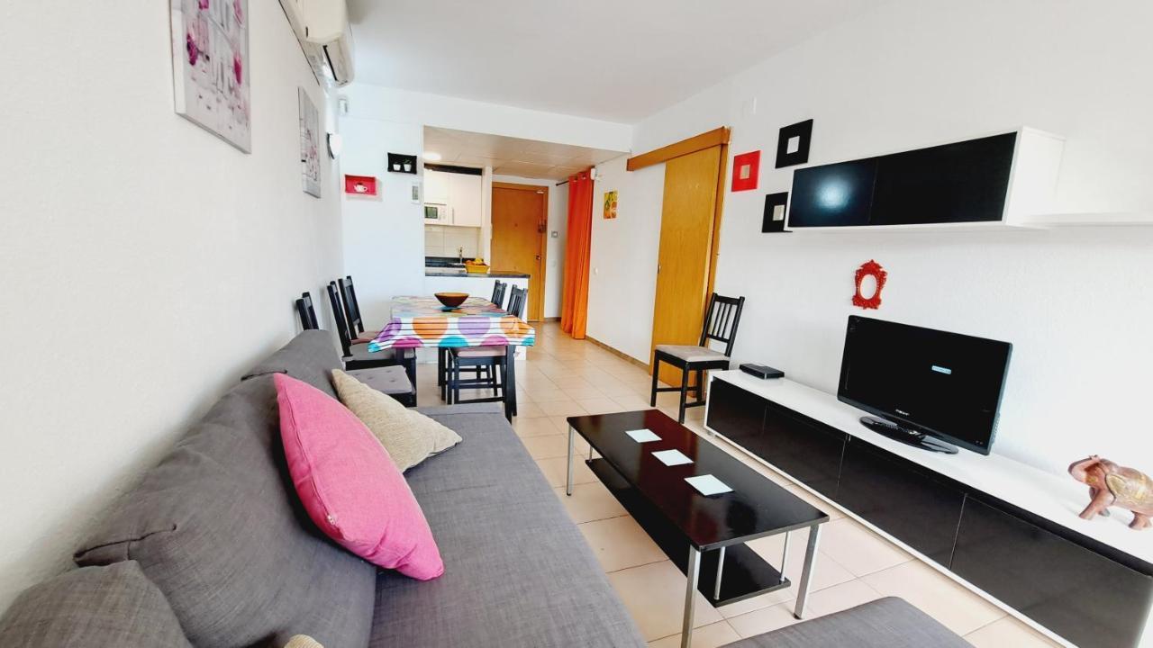Apartamentos La Masia 002 Salou Eksteriør bilde