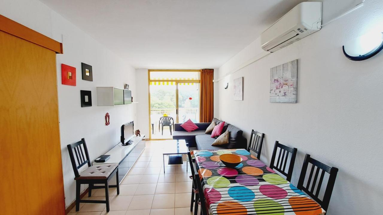 Apartamentos La Masia 002 Salou Eksteriør bilde