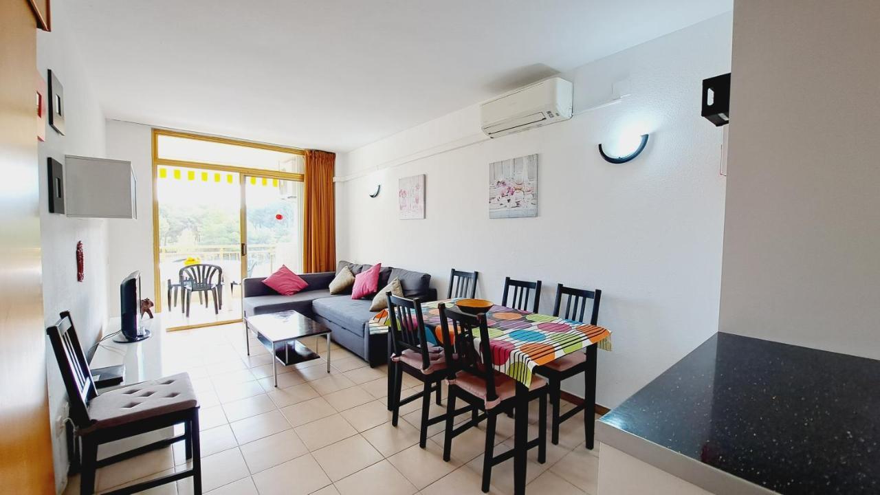 Apartamentos La Masia 002 Salou Eksteriør bilde