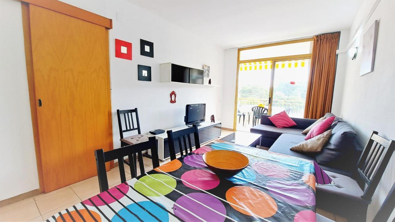 Apartamentos La Masia 002 Salou Eksteriør bilde