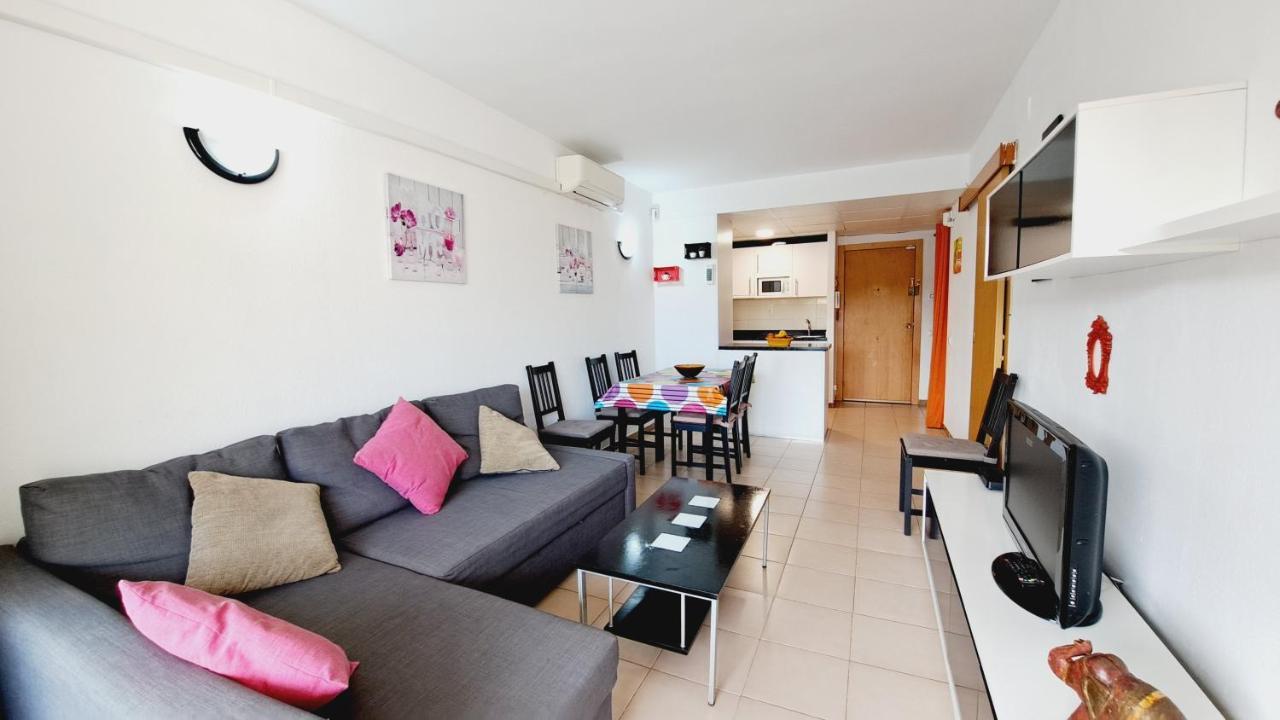 Apartamentos La Masia 002 Salou Eksteriør bilde