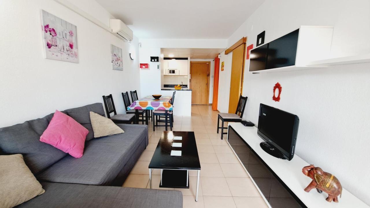 Apartamentos La Masia 002 Salou Eksteriør bilde