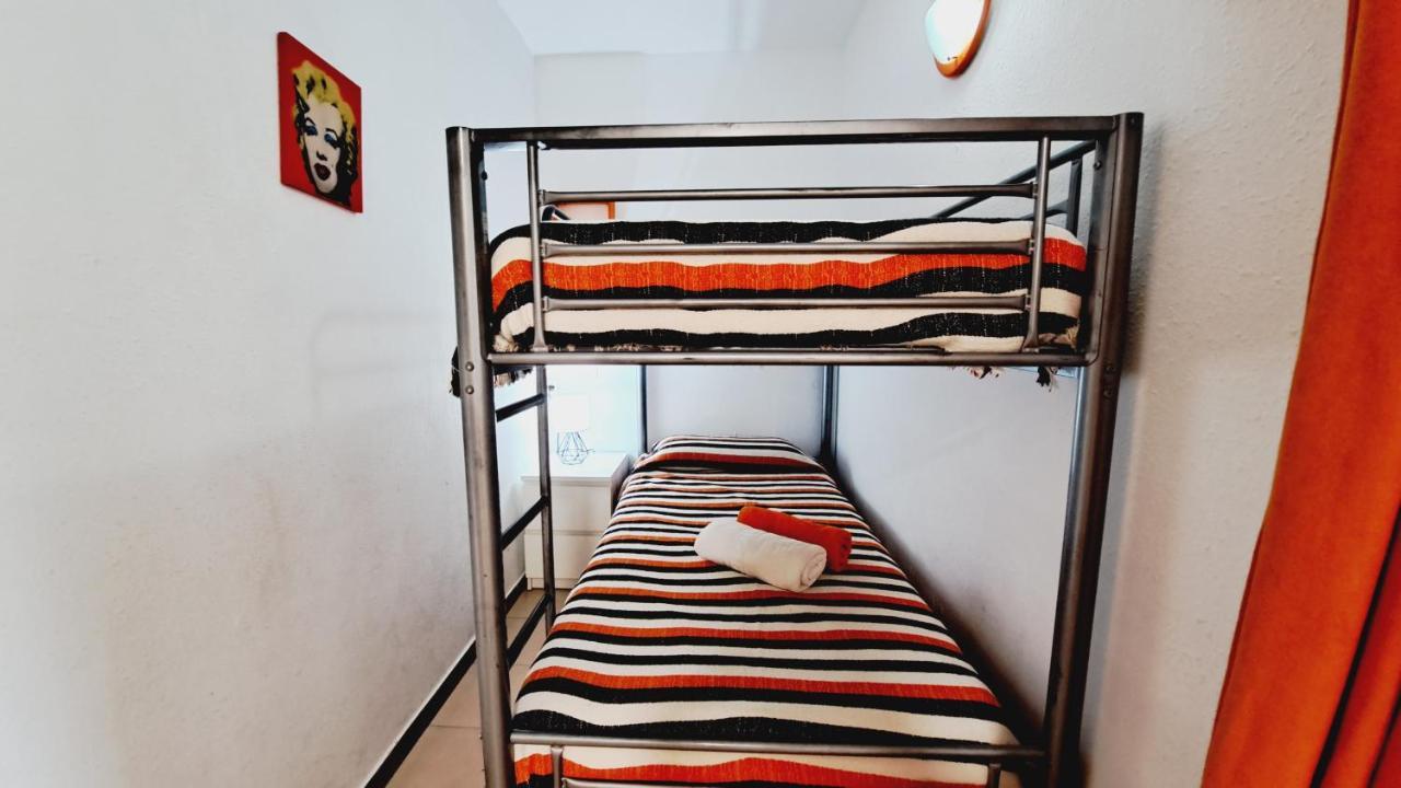 Apartamentos La Masia 002 Salou Eksteriør bilde