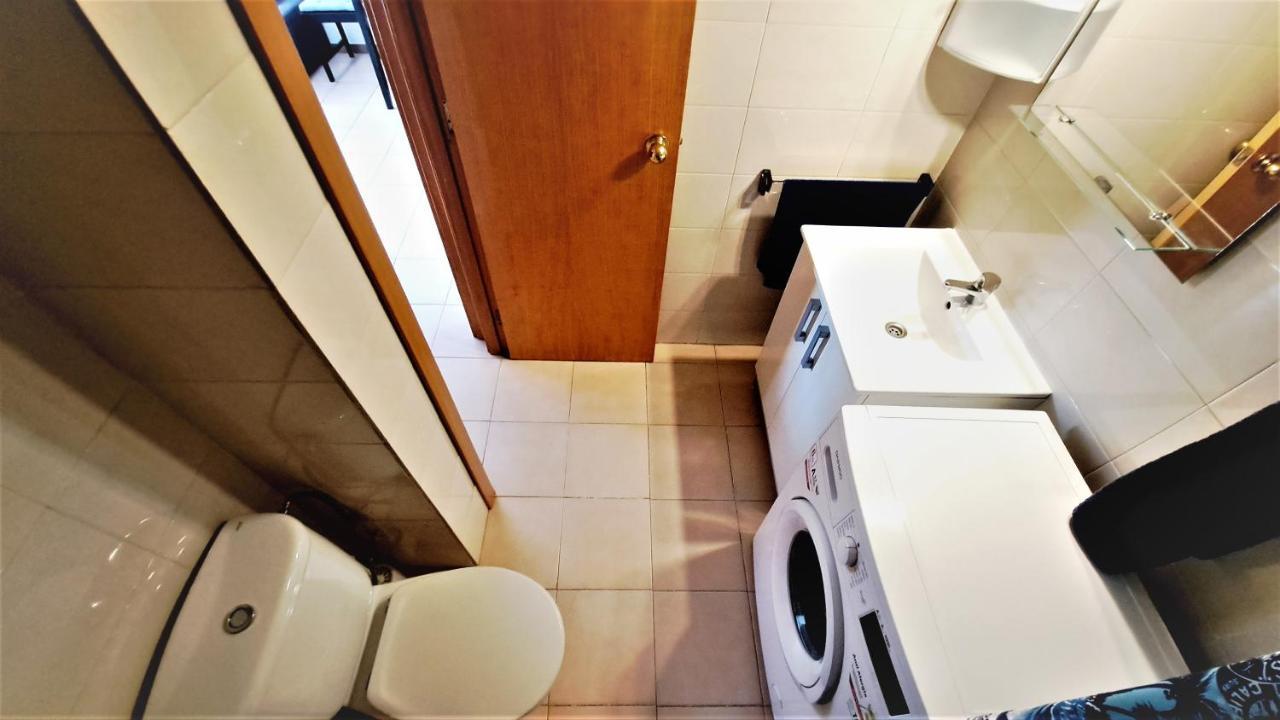 Apartamentos La Masia 002 Salou Eksteriør bilde