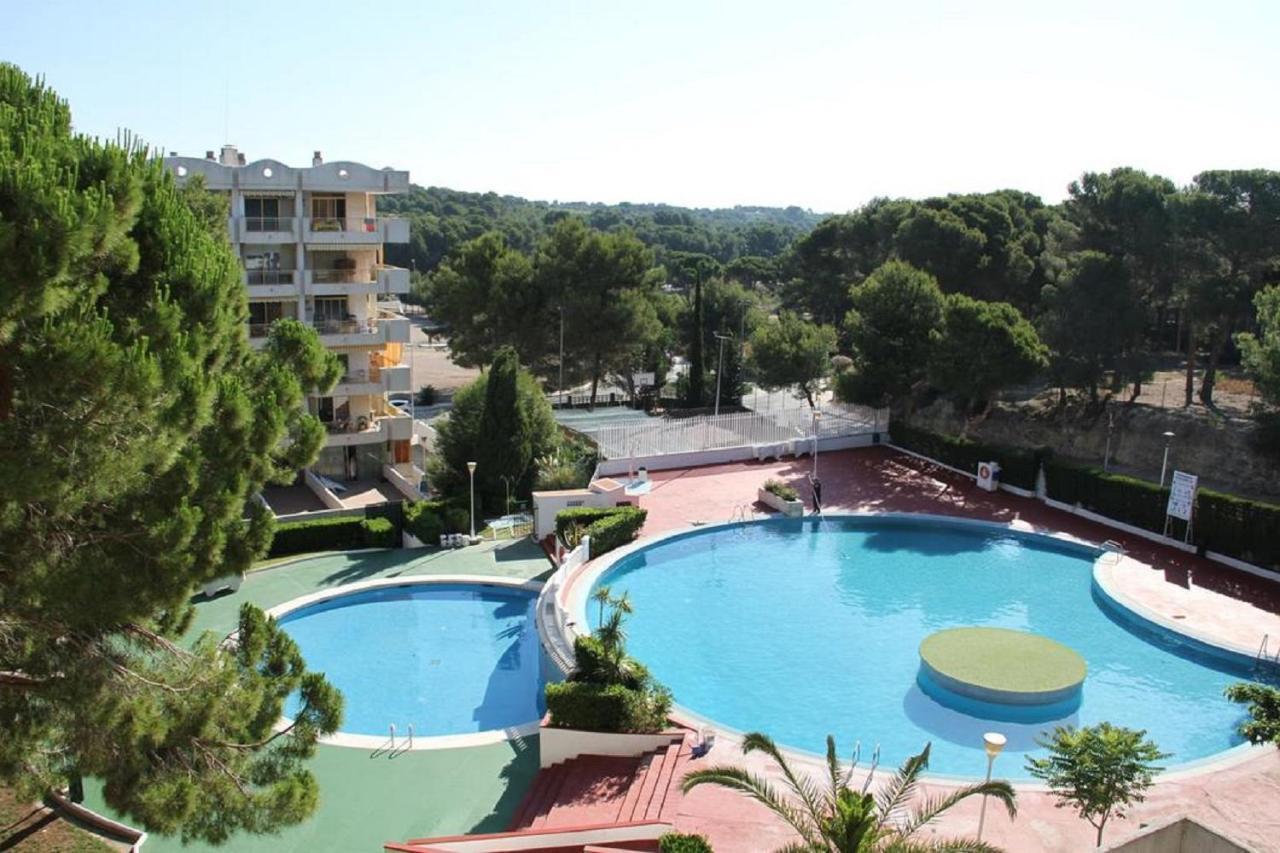 Apartamentos La Masia 002 Salou Eksteriør bilde
