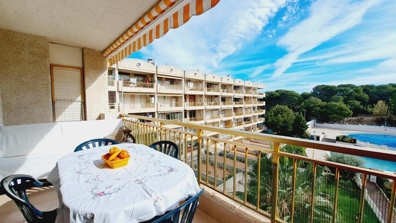 Apartamentos La Masia 002 Salou Eksteriør bilde