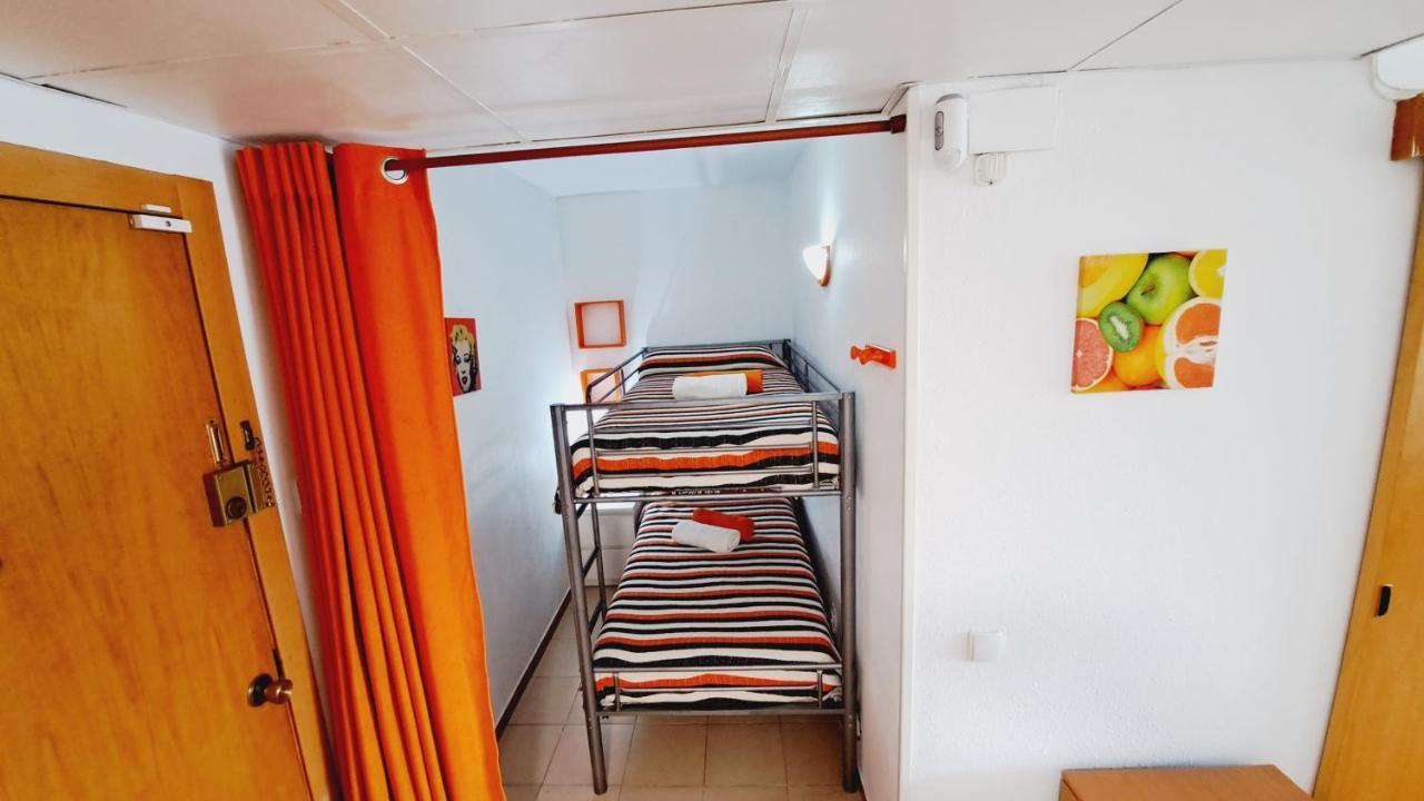 Apartamentos La Masia 002 Salou Eksteriør bilde