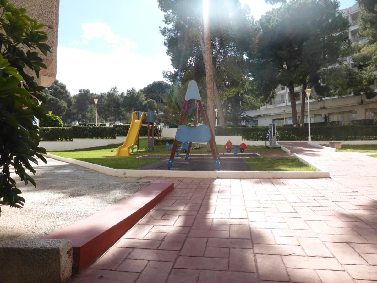 Apartamentos La Masia 002 Salou Eksteriør bilde