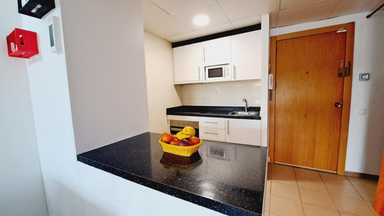 Apartamentos La Masia 002 Salou Eksteriør bilde