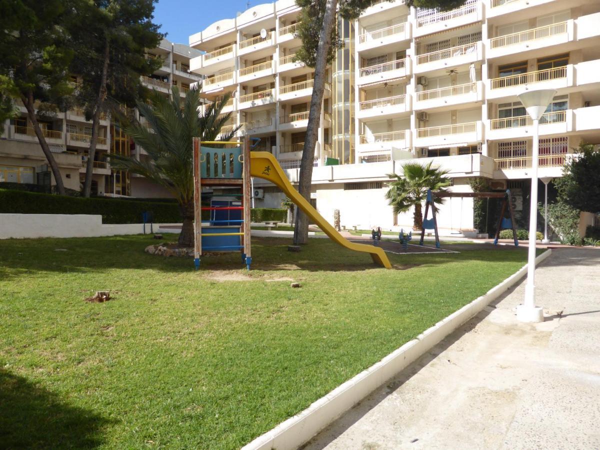 Apartamentos La Masia 002 Salou Eksteriør bilde